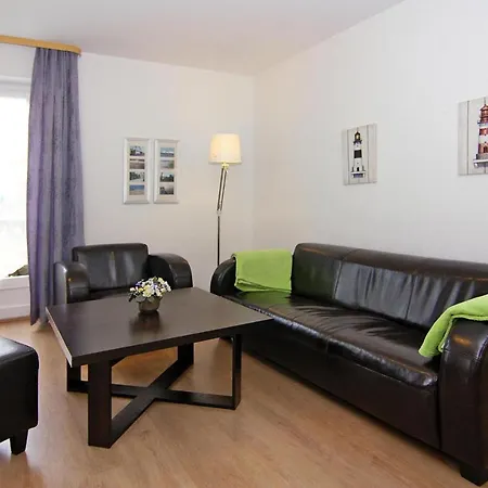 Holiday Petersdorf Fehmarn-petersdorf - Dos02001-dye Appartement